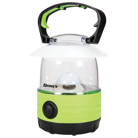 Dorcy Adventure Series 130-Lumen Portable Rechargeable Mini LED Lantern 41-1360